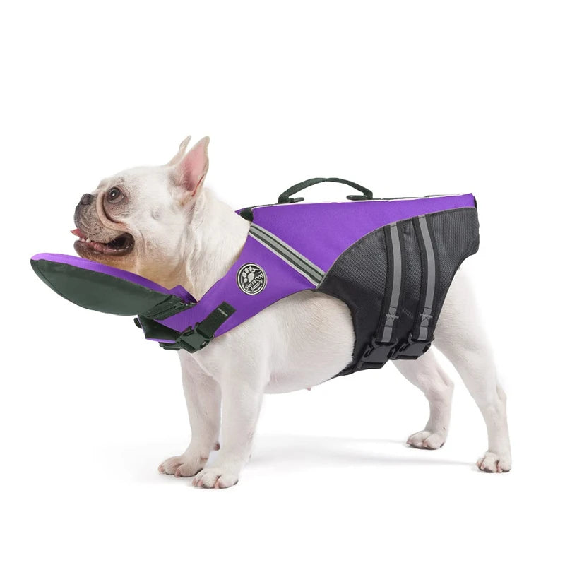 Chaleco salvavidas para perros