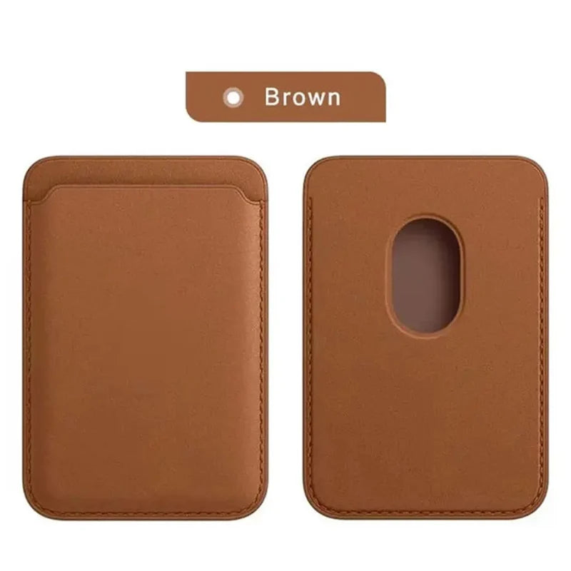 Funda de Teléfono Magnética Tipo Cartera