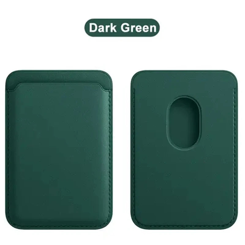 Funda de Teléfono Magnética Tipo Cartera