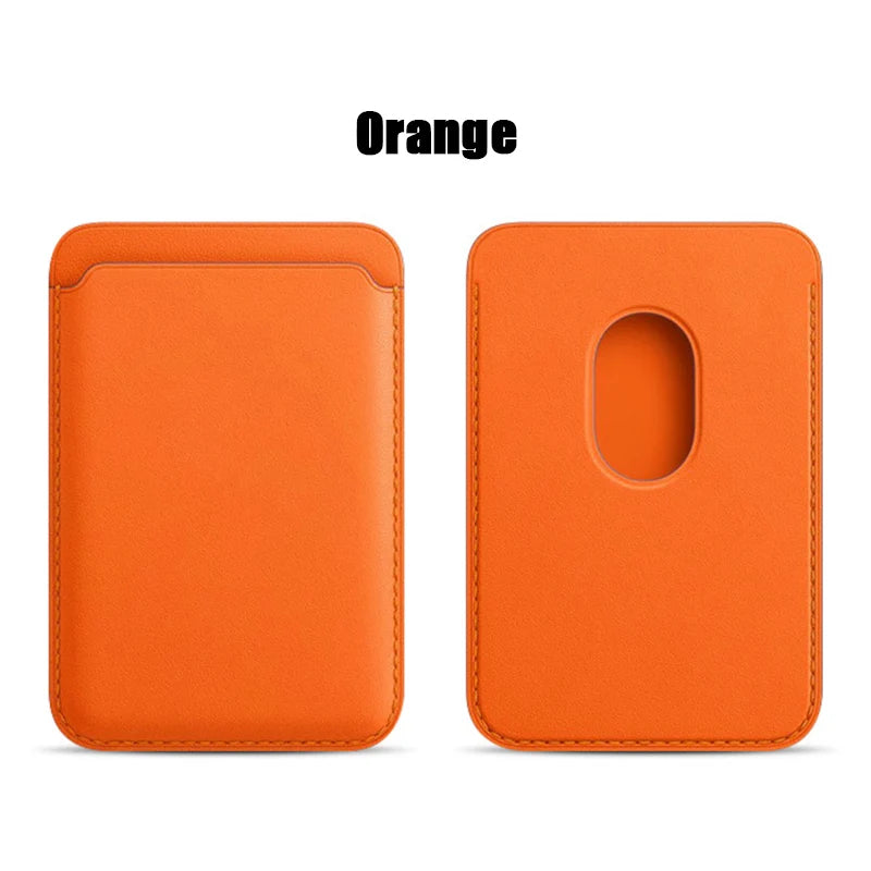 Funda de Teléfono Magnética Tipo Cartera