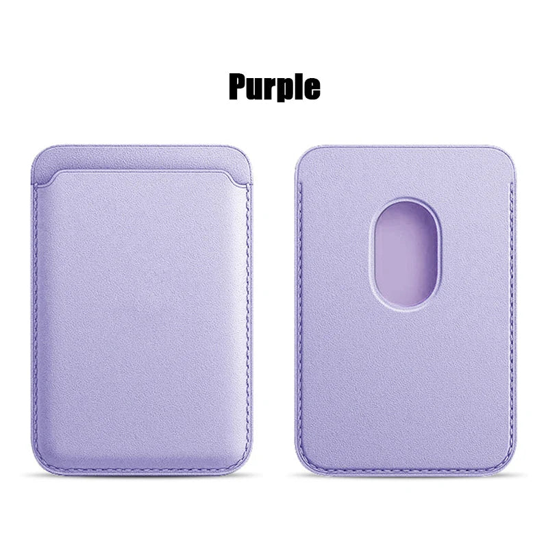 Funda de Teléfono Magnética Tipo Cartera