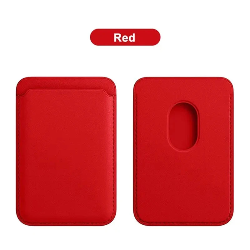 Funda de Teléfono Magnética Tipo Cartera