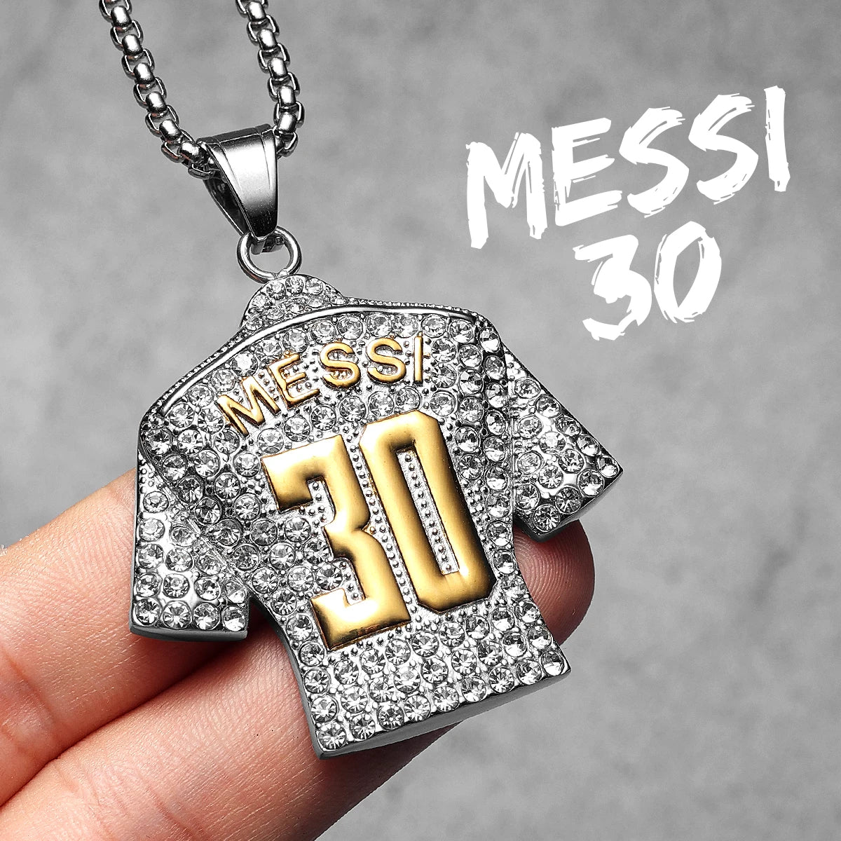 Collar de camiseta de fútbol