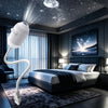 Mini Projector Desk Lamp Night Small Night Lamp Starry Sky Atmosphere Light