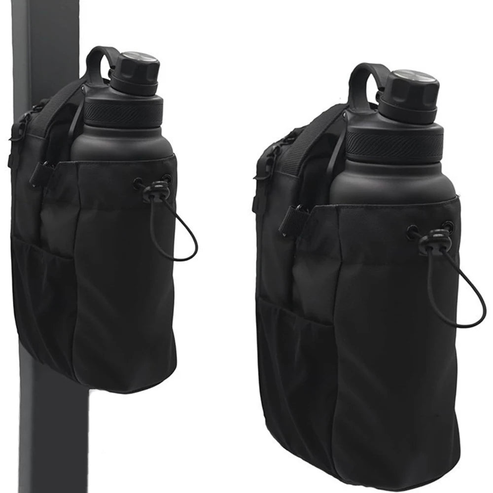 Bolsa Magnética para Botella de Agua para Gimnasio