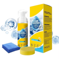 Limpiador de espuma multiusos 4 en 1