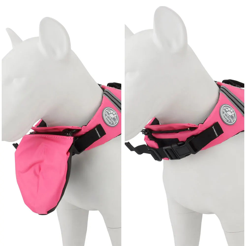 Chaleco salvavidas para perros