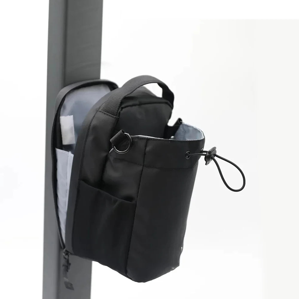 Bolsa Magnética para Botella de Agua para Gimnasio