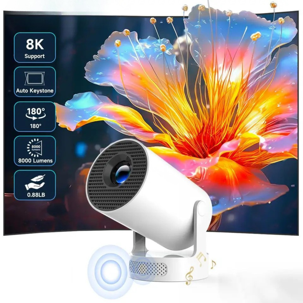 Proyector HY300 Pro