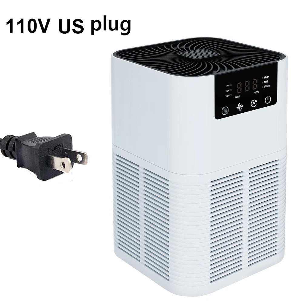 Purificador de aire doméstico con filtro HEPA