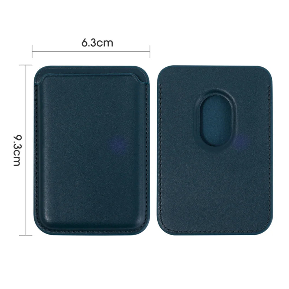 Funda de Teléfono Magnética Tipo Cartera
