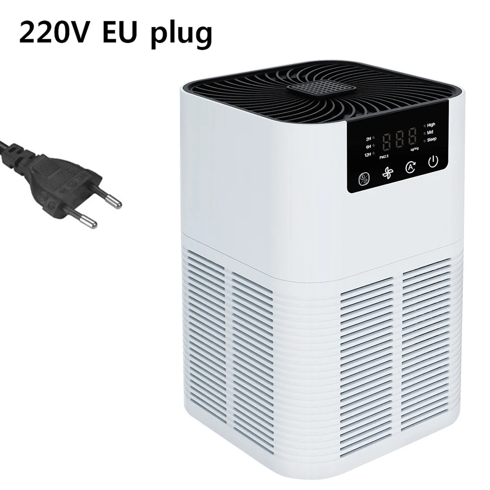 Purificador de aire doméstico con filtro HEPA