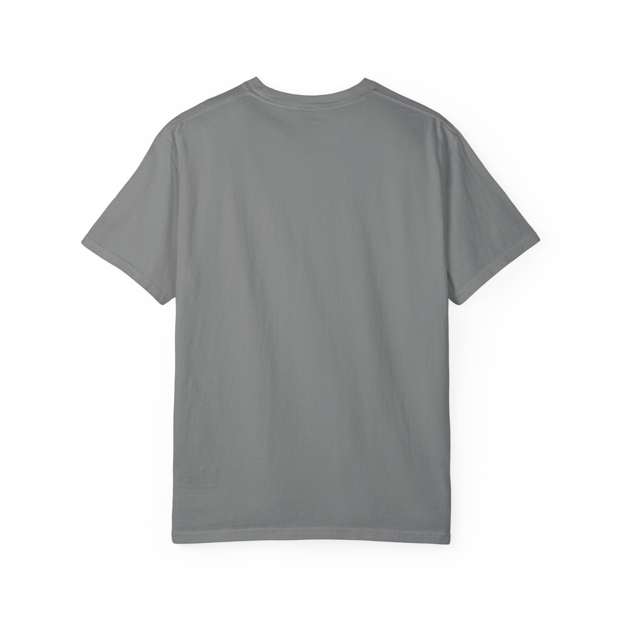 Camiseta unisex teñida en prenda