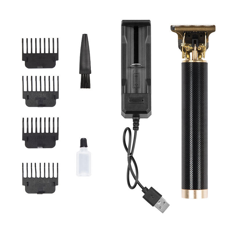 Electric hair clipper for household use