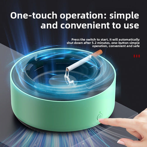 Ashtray Air Purifier