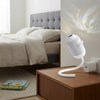 Mini Projector Desk Lamp Night Small Night Lamp Starry Sky Atmosphere Light