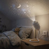 Mini Projector Desk Lamp Night Small Night Lamp Starry Sky Atmosphere Light